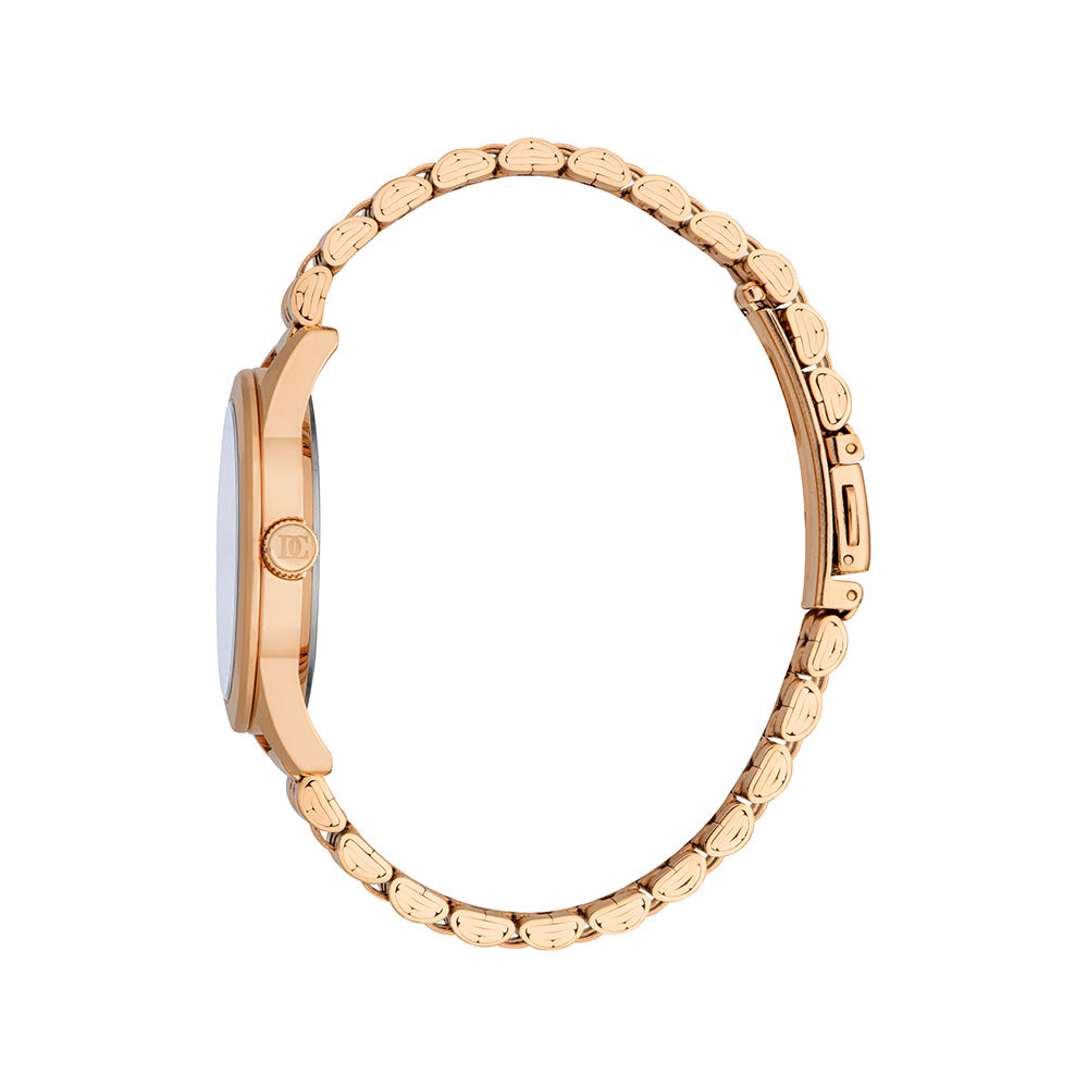 Women Lussia Rose Gold 34mm Watch