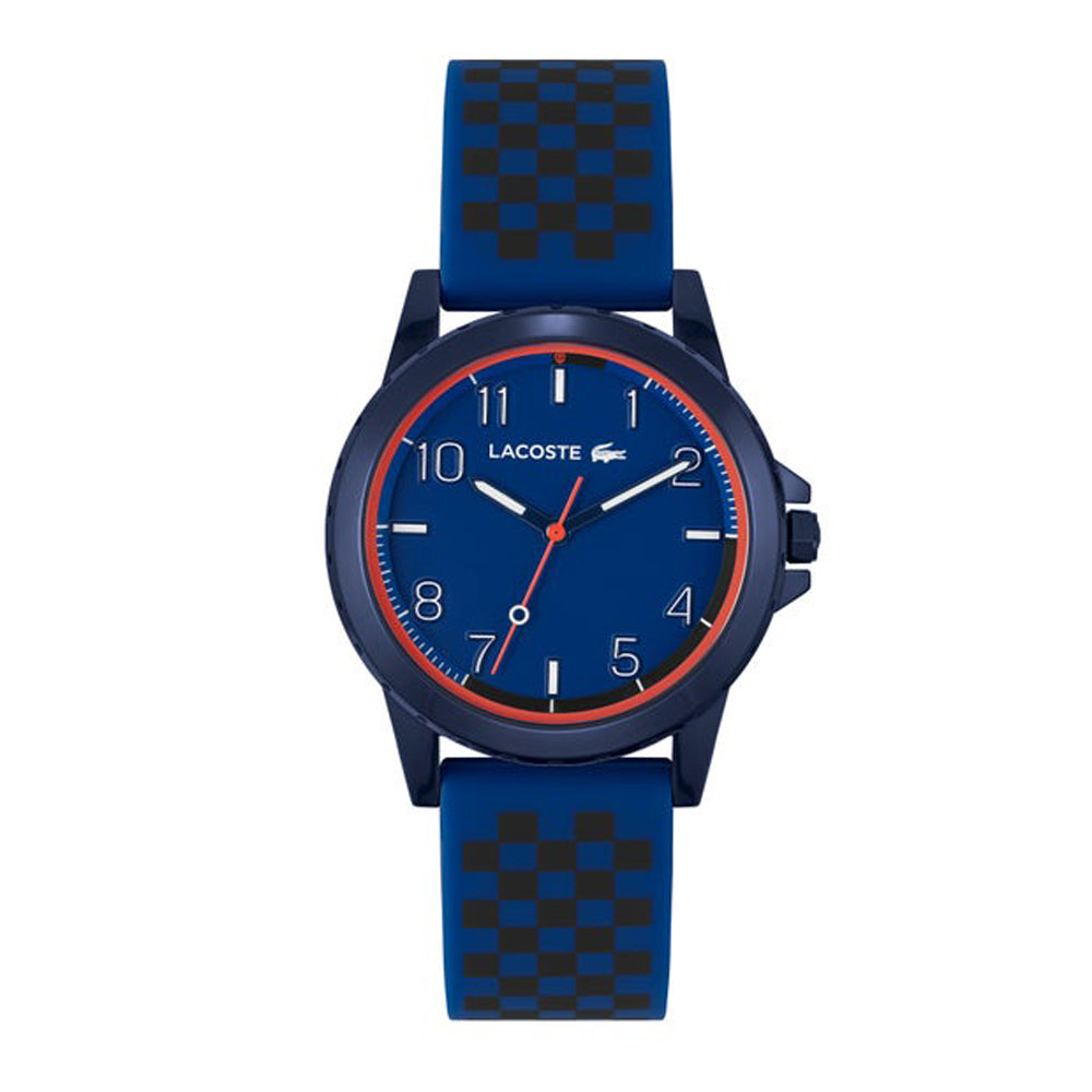 Rider Unisex Blue Quartz/Analog Watch