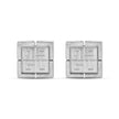 Charlie Stainless Steel Cufflinks
