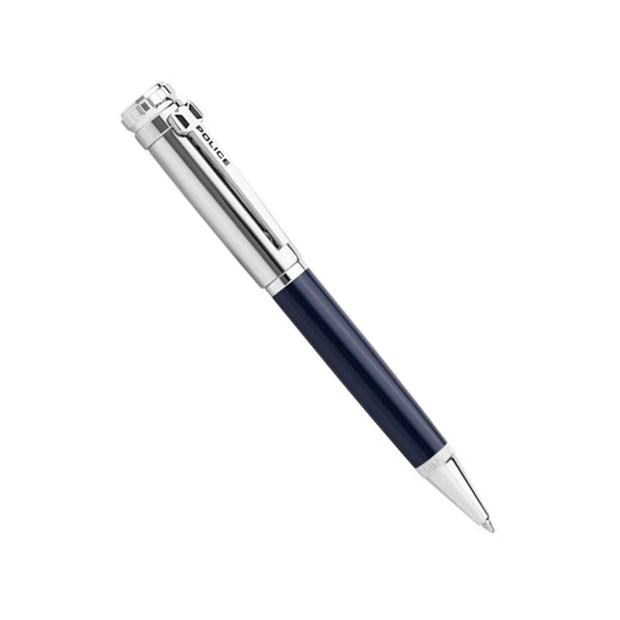 قلم فضي لرجال الشرطة