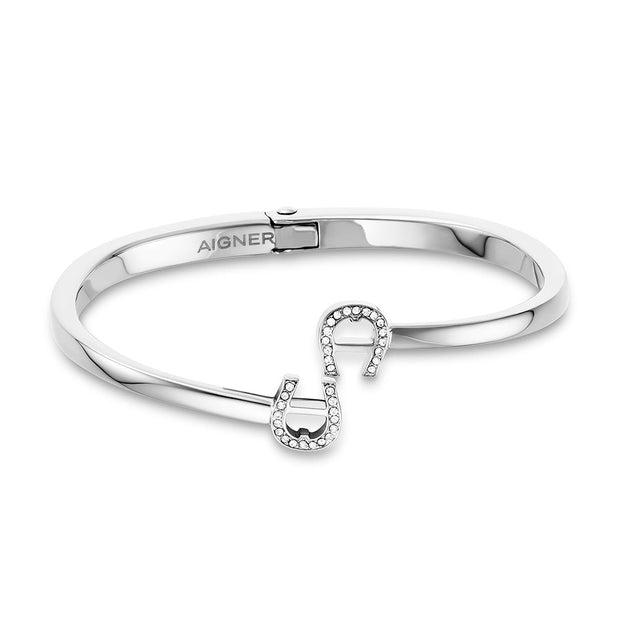 Women Silver Bangle