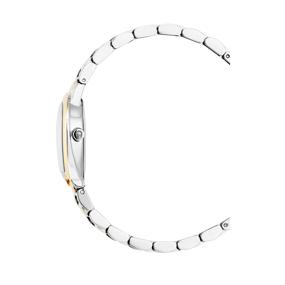 Women Alessandria Two Tone Watch