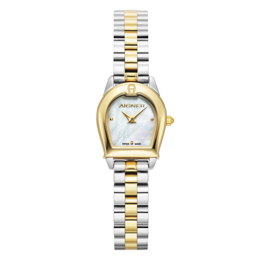 Molfetta Women 25mm White Watch