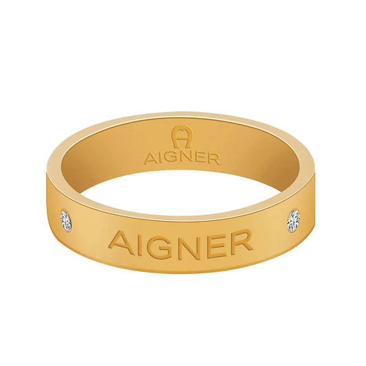 Aigner Siera Women Ring - 7630043942383