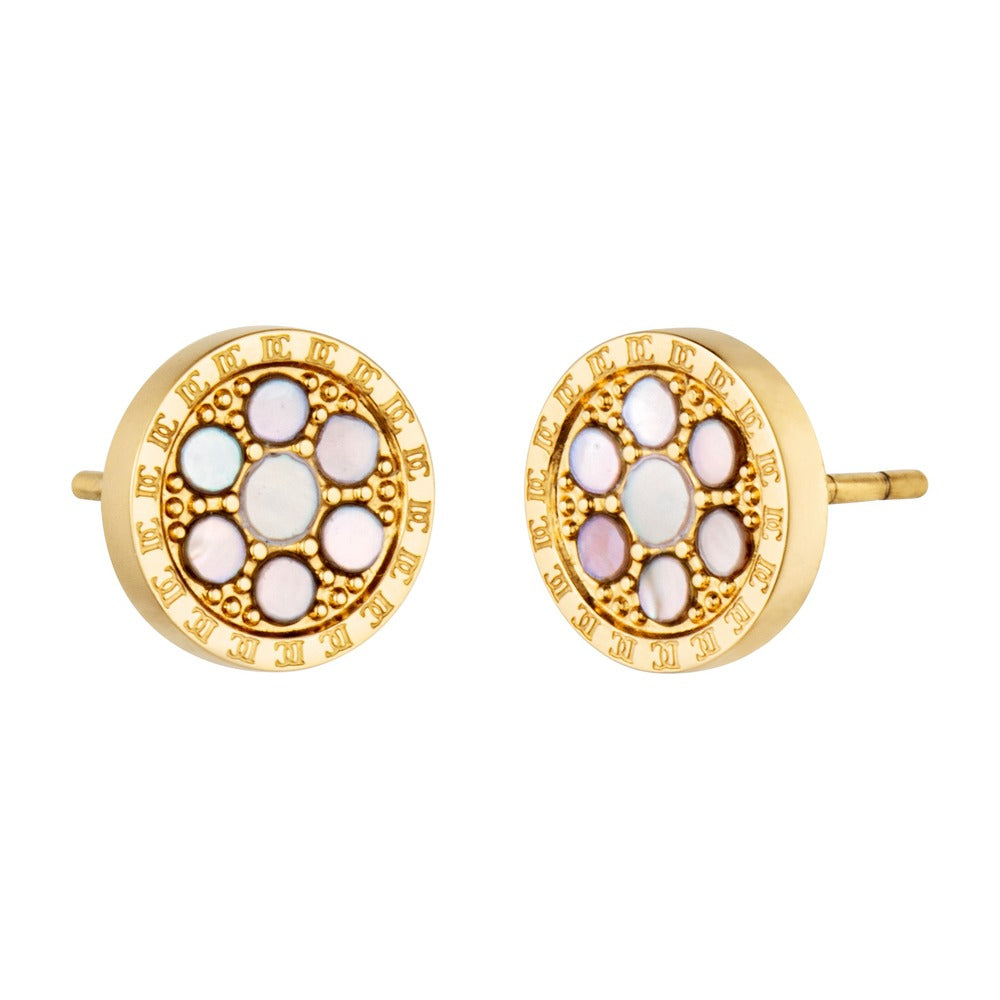 Stella Women Gold Earring