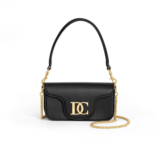 حقائب كروس سوداء للنساء