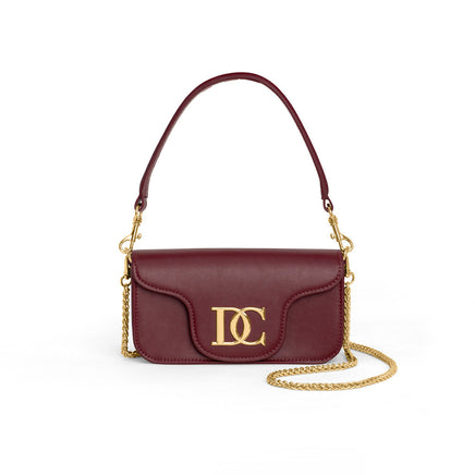 Women Wine Red  Cross body Bags