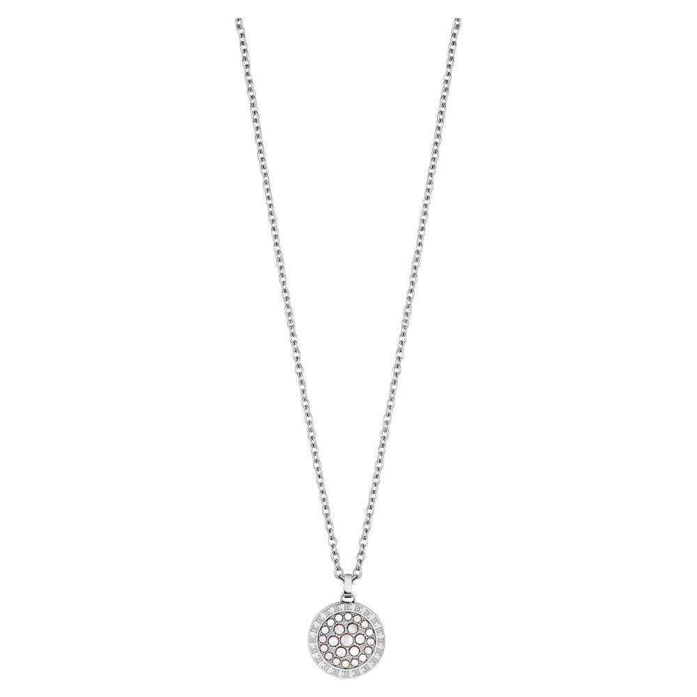 Stella Women Silver Necklace