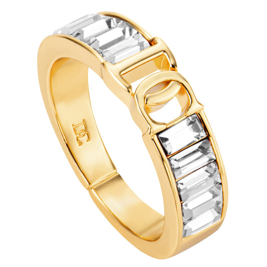 Women Sara Gold Ring