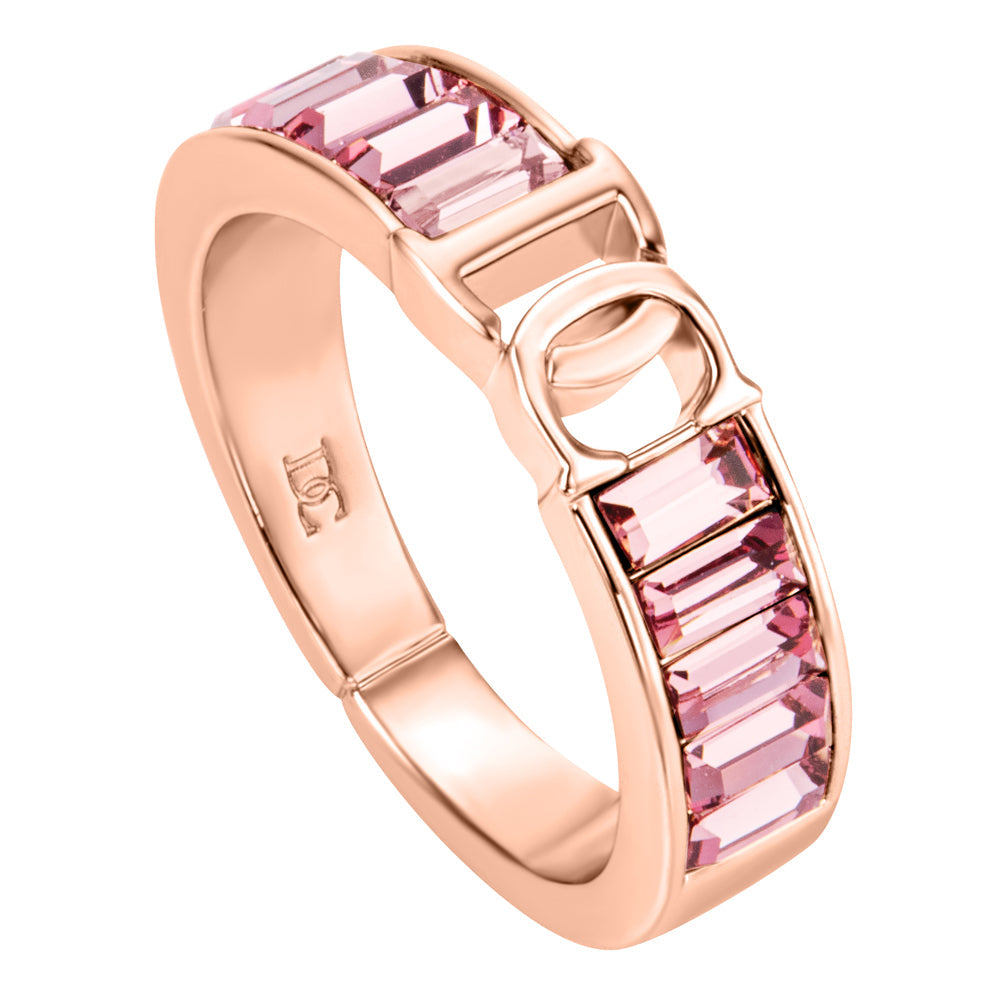 Women Sara Rose Gold Ring