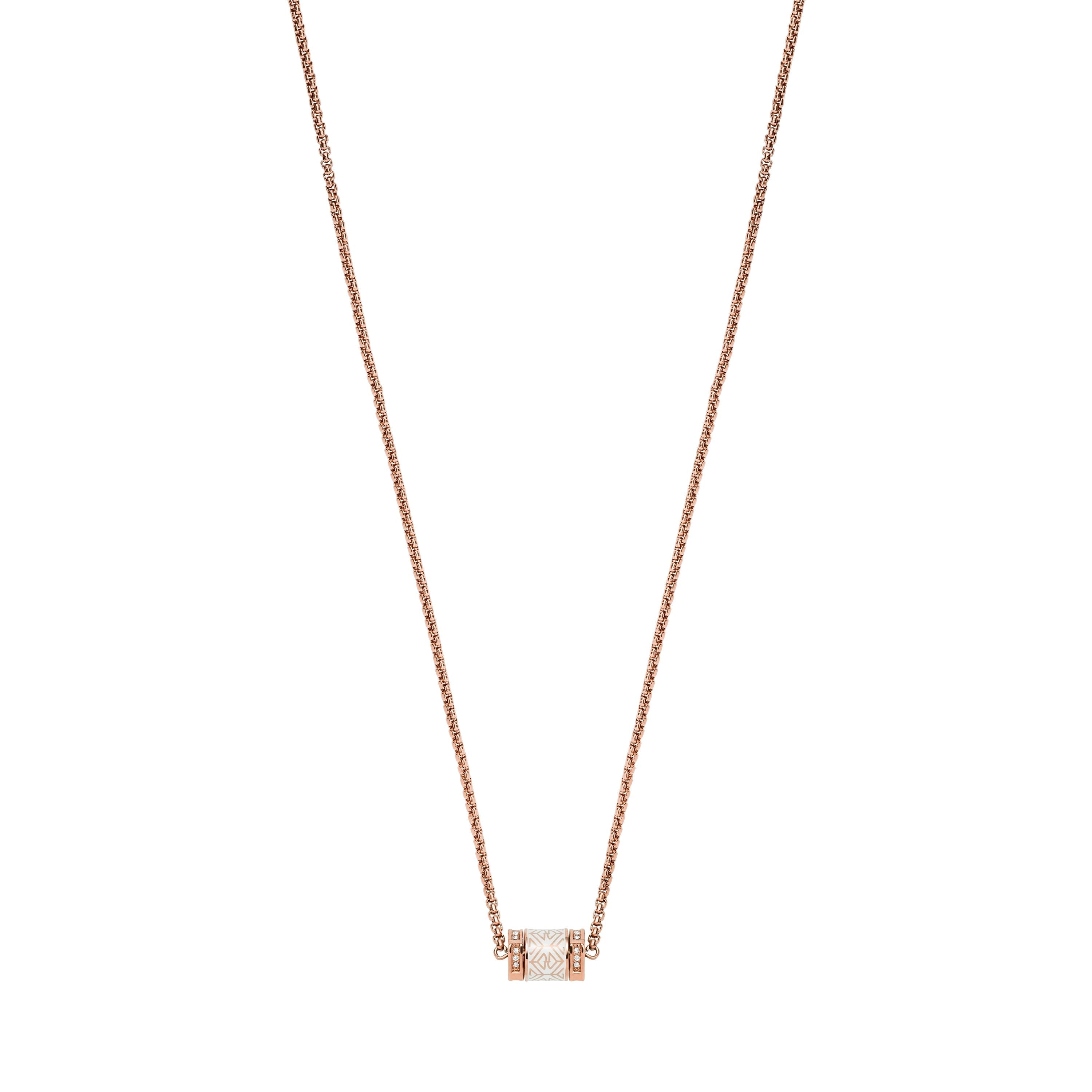 Women Steel Necklace