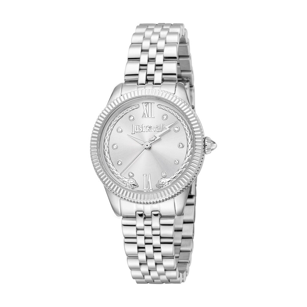 Lovestruck Women Silver & Gold Watch – ONTIME | Saudi Arabia Official Store