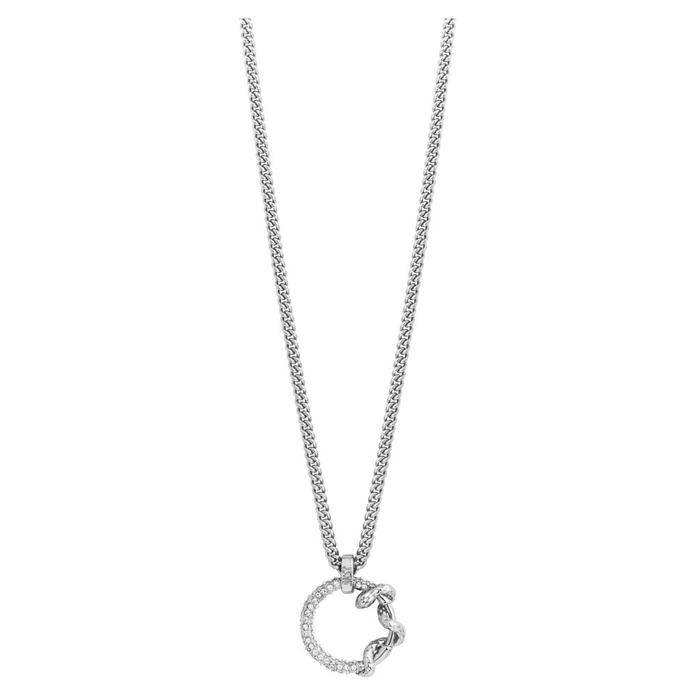 Enchanting Women Silver Necklace