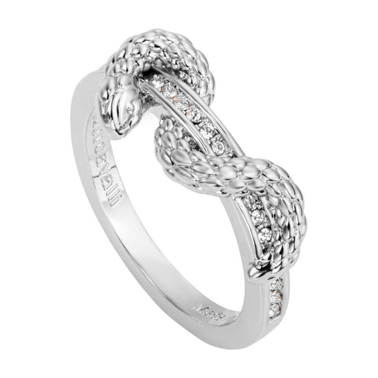 Enchanting Women Silver Ring