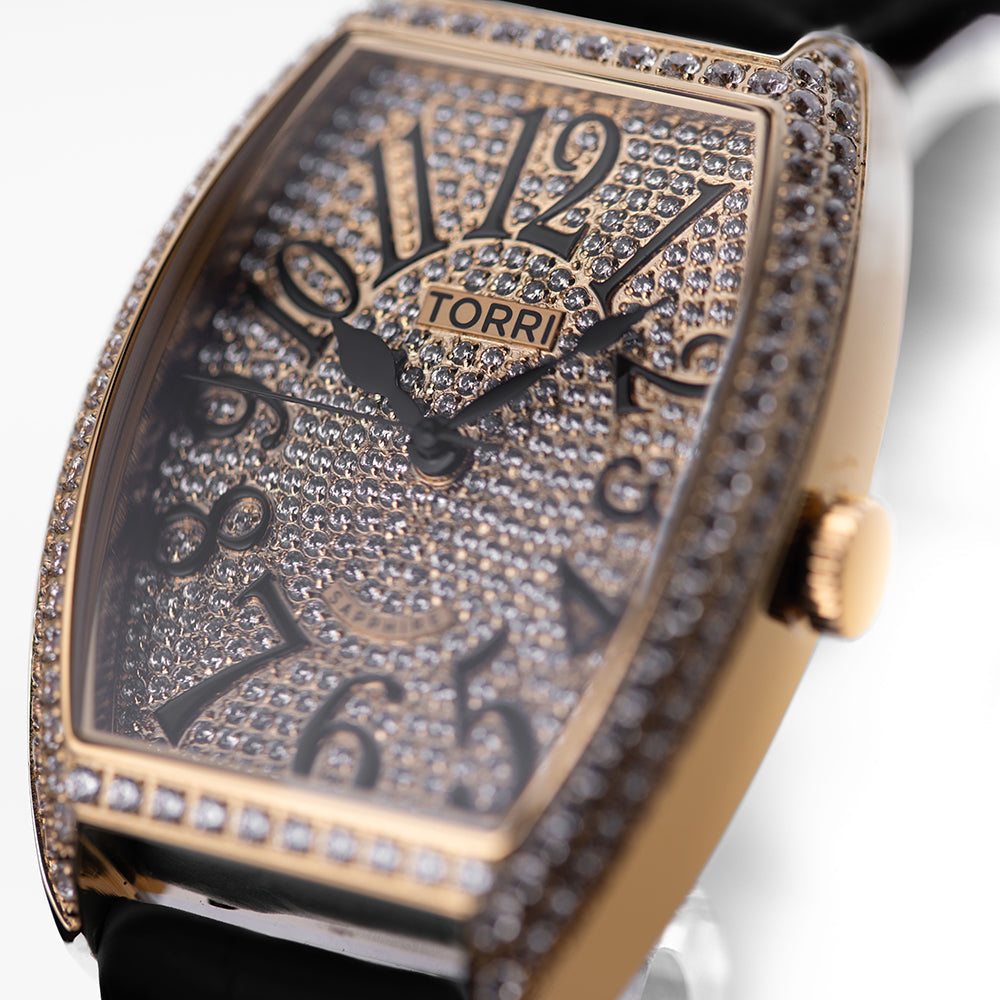 Women 23mm Gold Watch