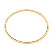 Aurore Gold Plated Bangle