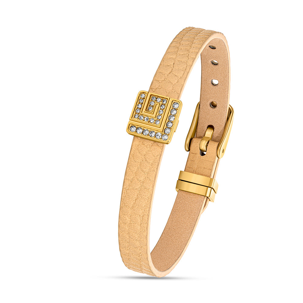 Elise Gold Plated Bracelet
