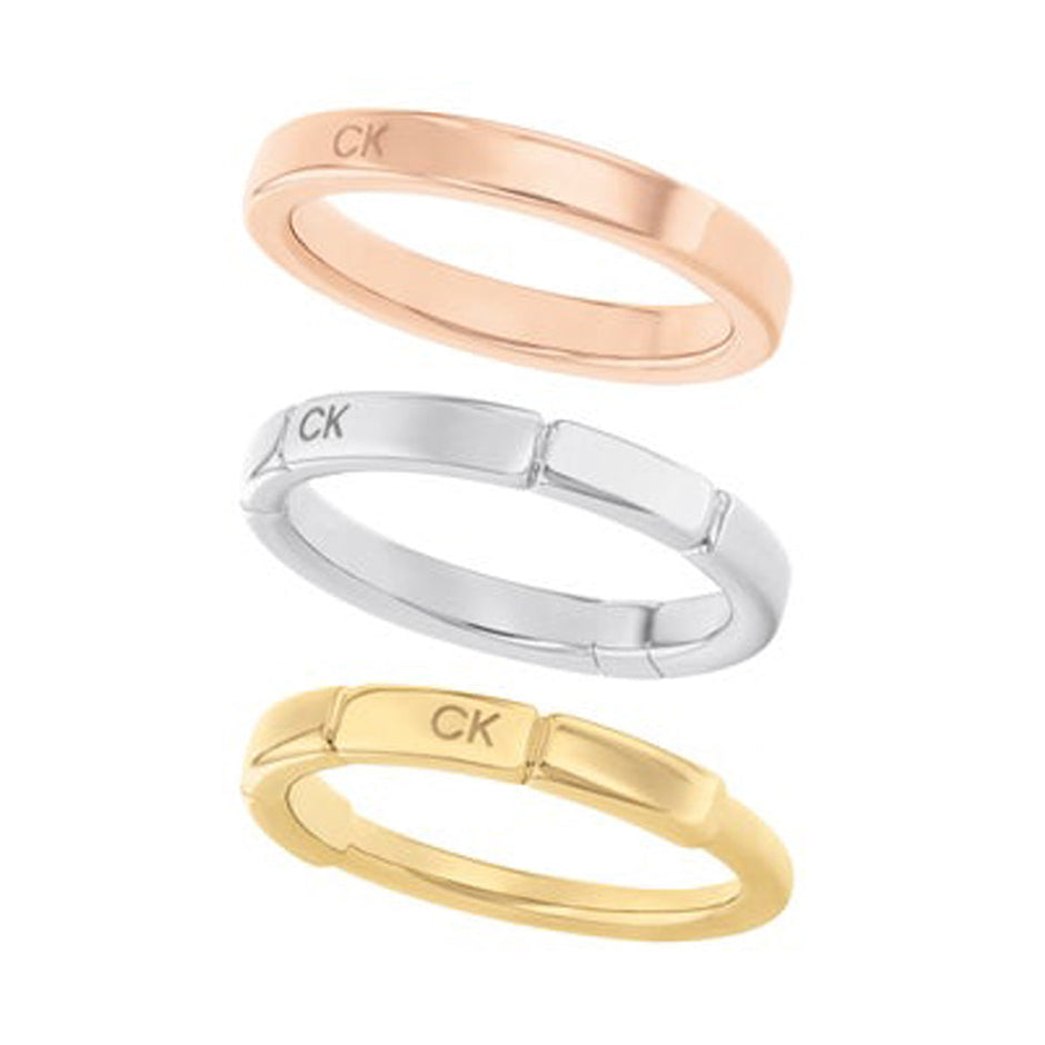 Women Soft Squares Ring