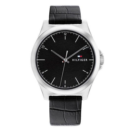 Norri Men Black Quartz/Analog Watch