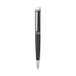 Andrea Black Stainless Steel Pen