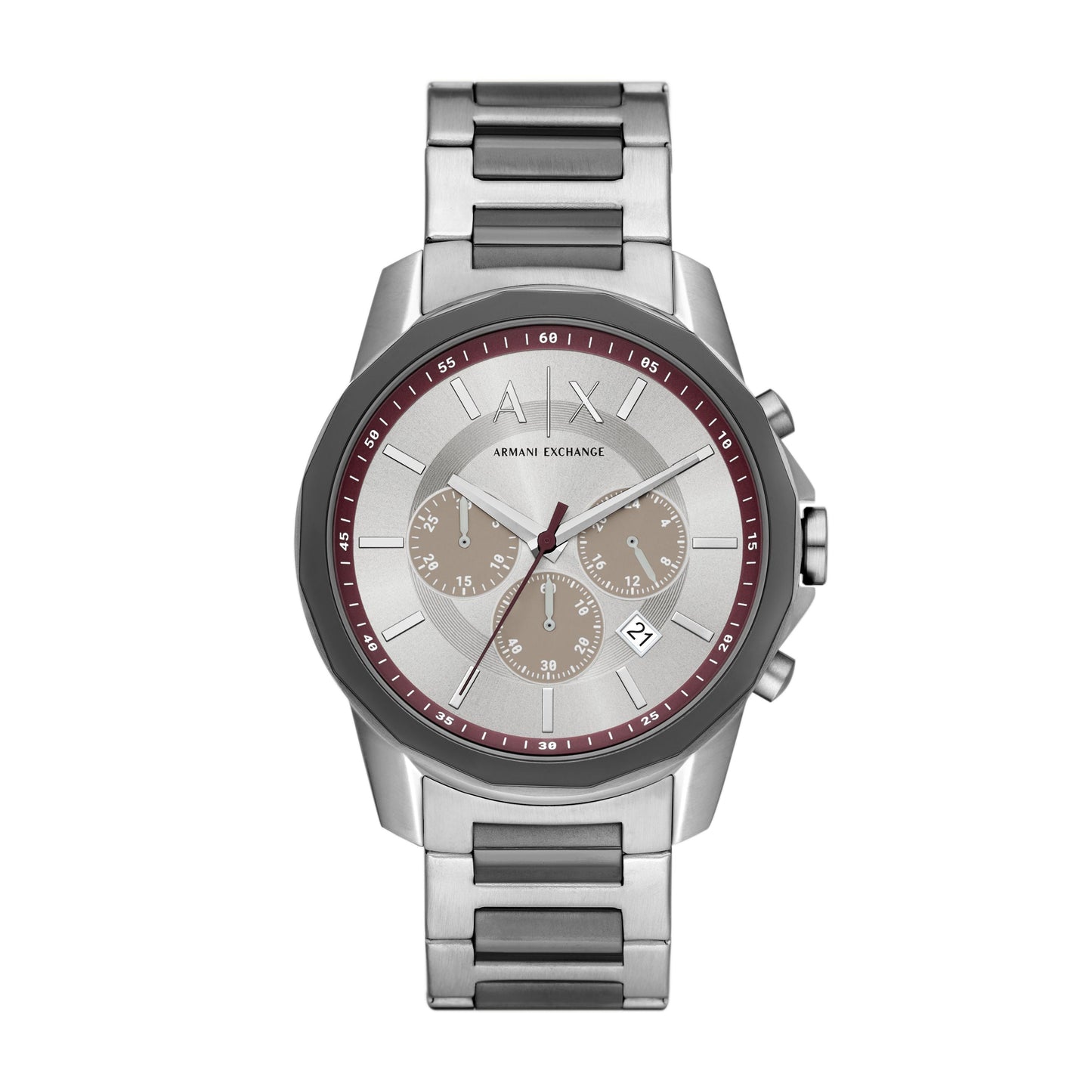 Banks Men 44mm Watch