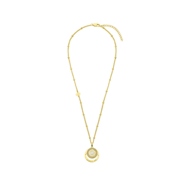 قلادة نسائية من Onagrace Cijln0000722