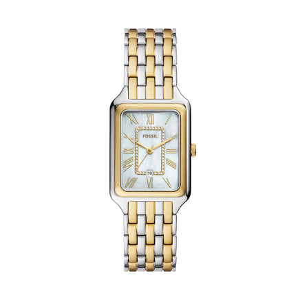 Women Raquel Two Toned Watch