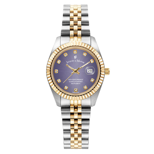 Novelty Women Gold Strap Watch