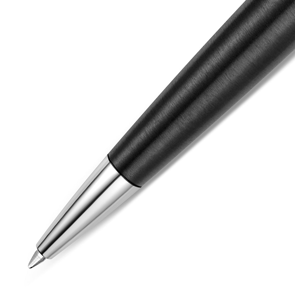 Andrea Black Stainless Steel Pen