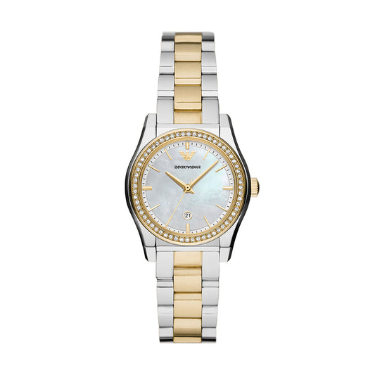 FEDERICA Women Stainless Steel Watch