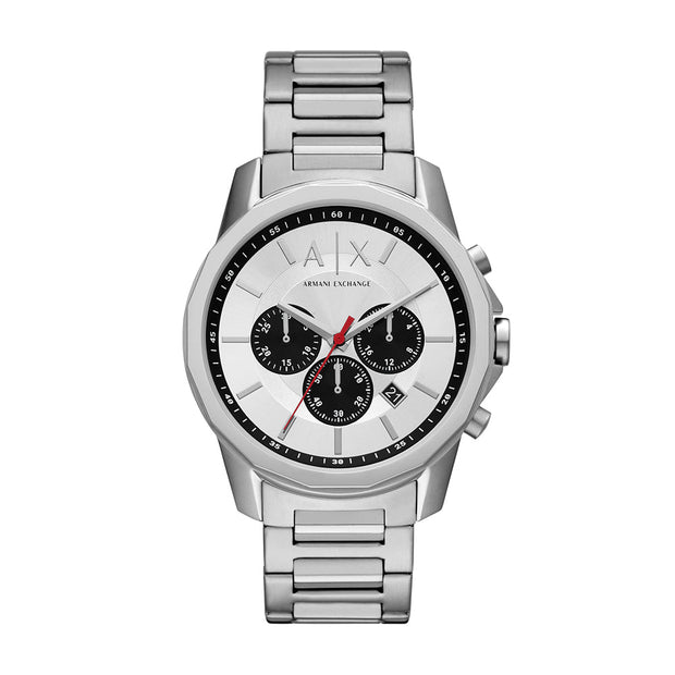 BANKS Men Stainless Steel Watch