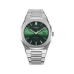 Men Automatic Silver 41mm Watch