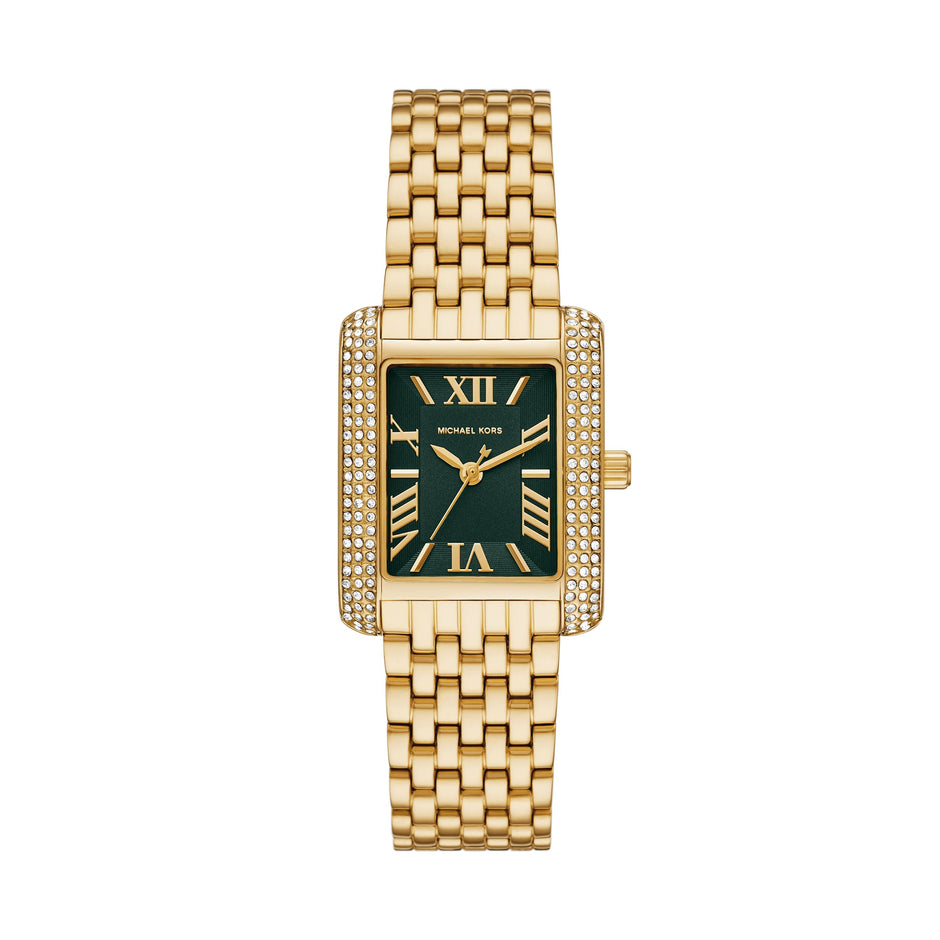Women Emery Gold 33mm Watch