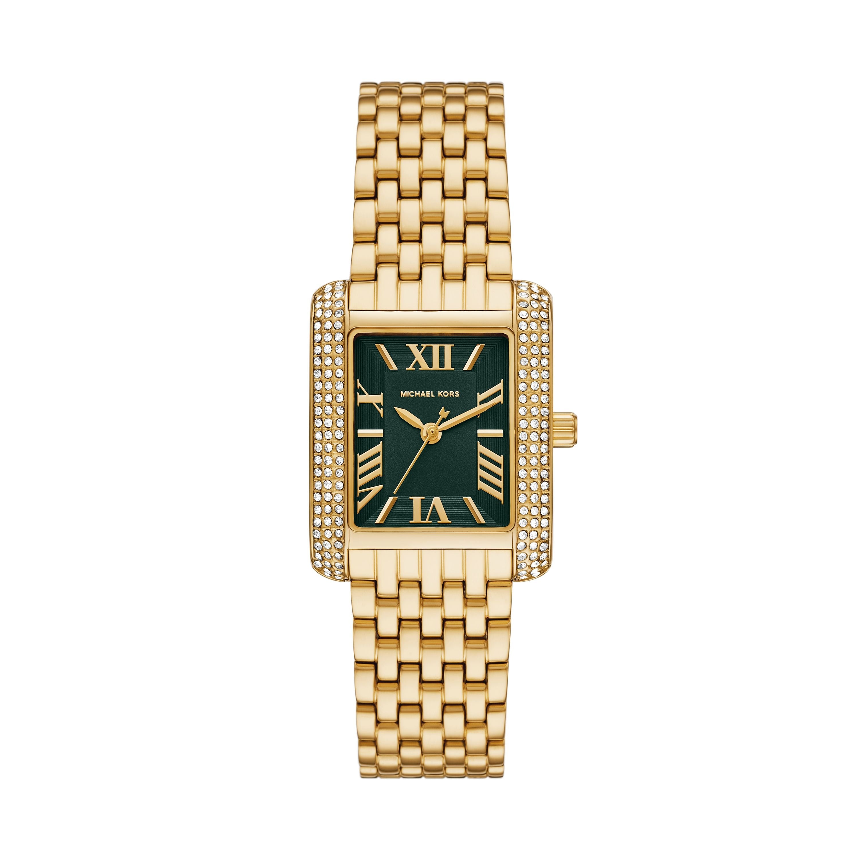 Women Emery Gold 33mm Watch