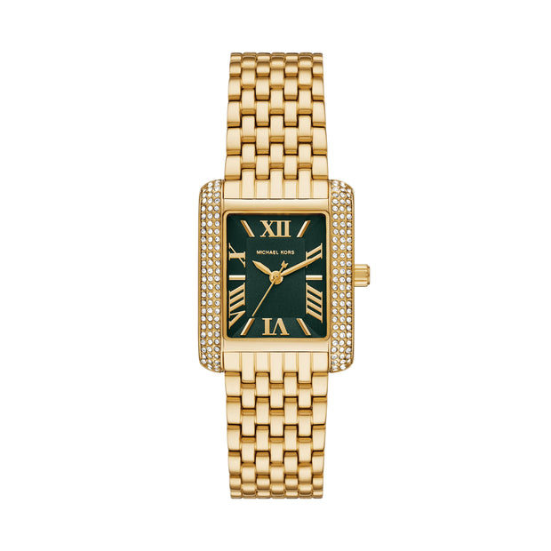 Women Emery Gold 33mm Watch