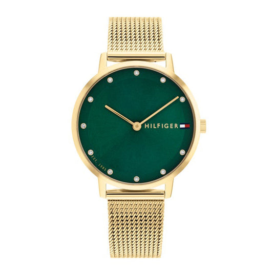 Pippa Women Green Quartz/Analog Watch